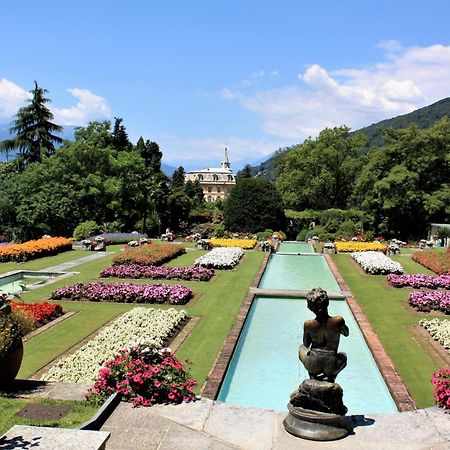 La Petite Dame - Lake Maggiore - 100 M From The Lake Verbania Eksteriør bilde