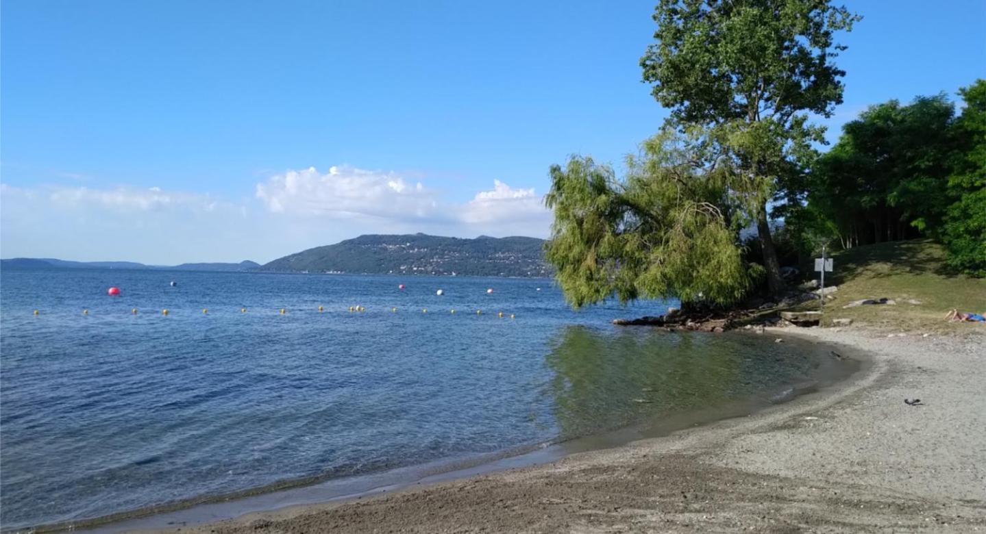 La Petite Dame - Lake Maggiore - 100 M From The Lake Verbania Eksteriør bilde
